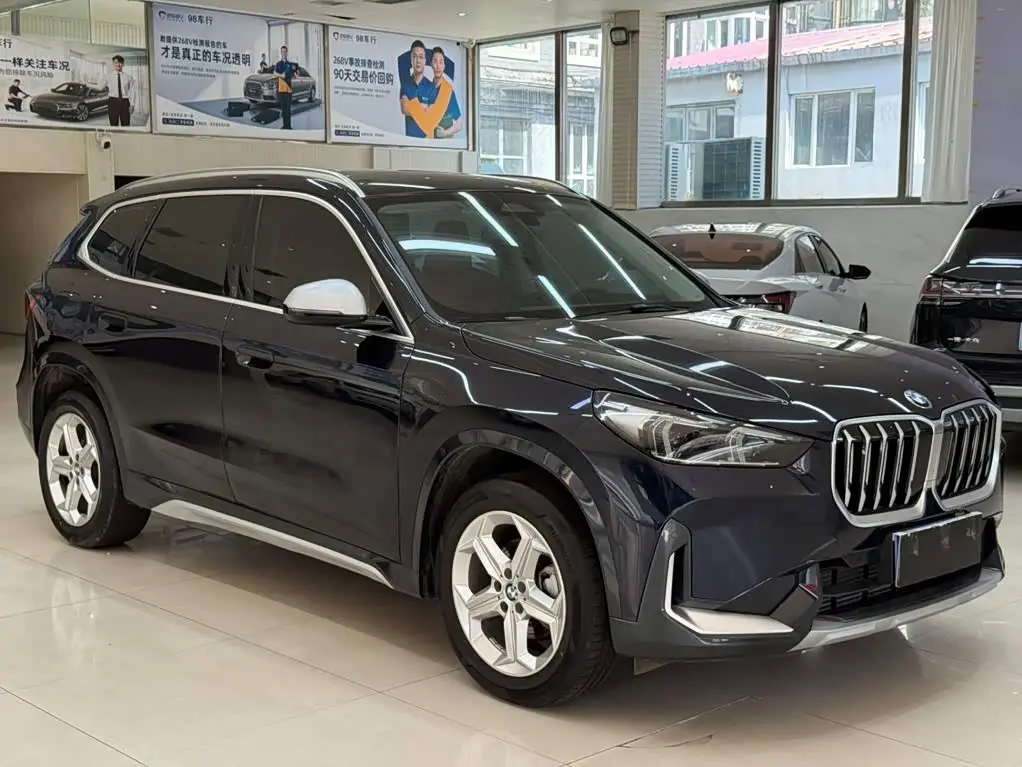 BMW X1 2023 — Photo 3/20