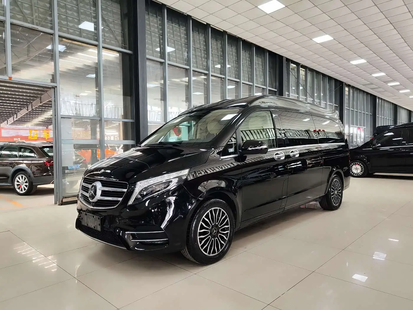 Mercedes-Benz V-Class, 2019