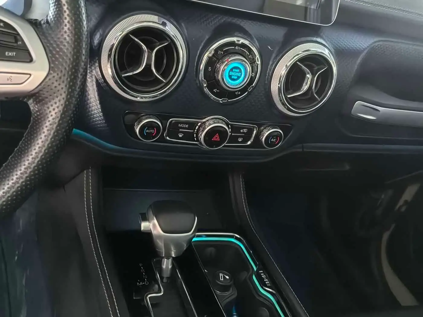 BAIC ORV Beijing Offroad BJ40 2020 — Photo 11/12