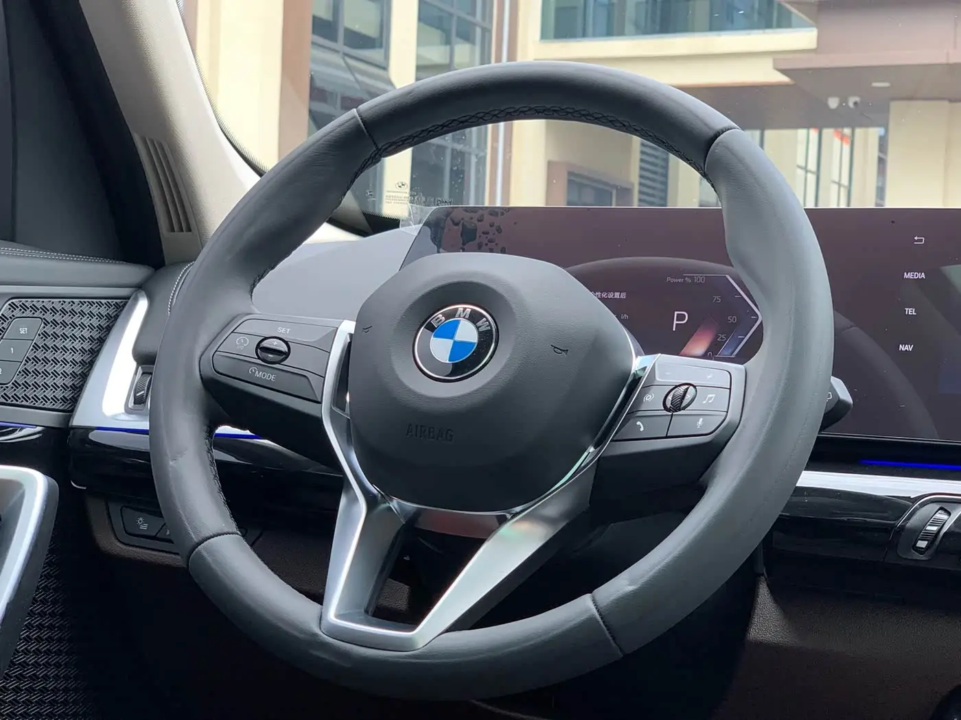 BMW X1 2025 — Фото 20/20