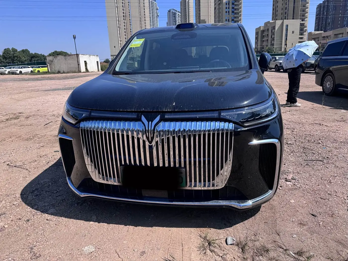 Voyah Auto Voyah Dreamer, 2025