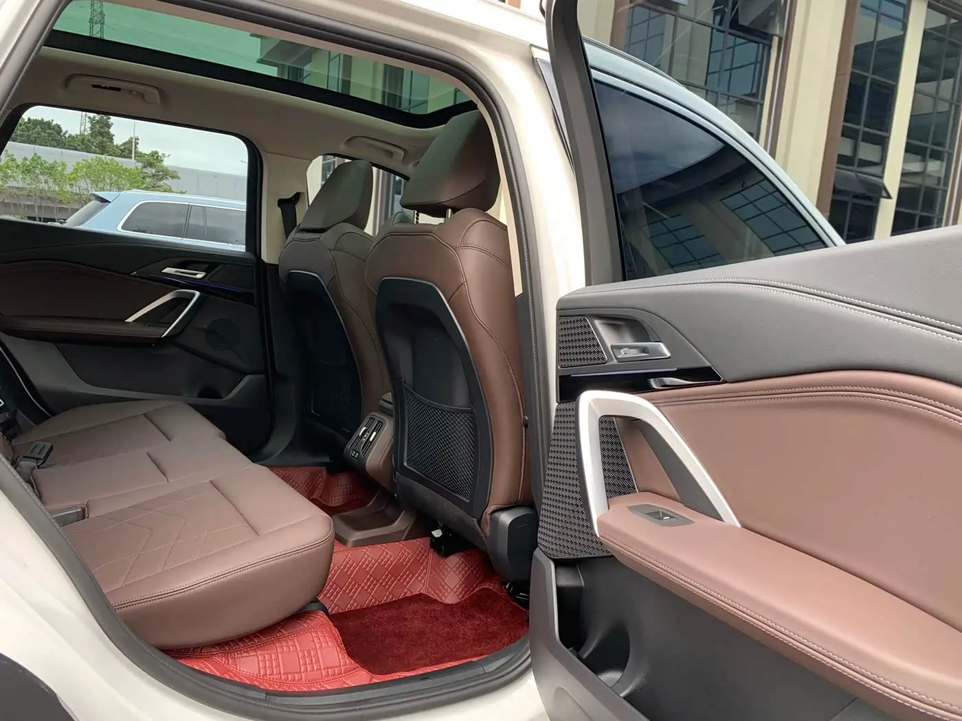 BMW X1 2025 — Фото 17/20
