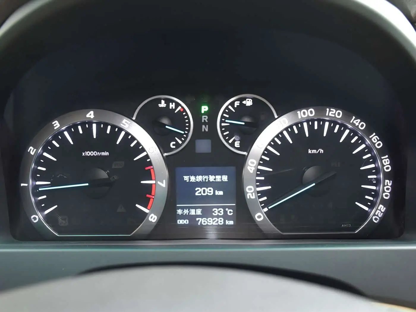 Toyota Alphard 2013 — Фото 14/20