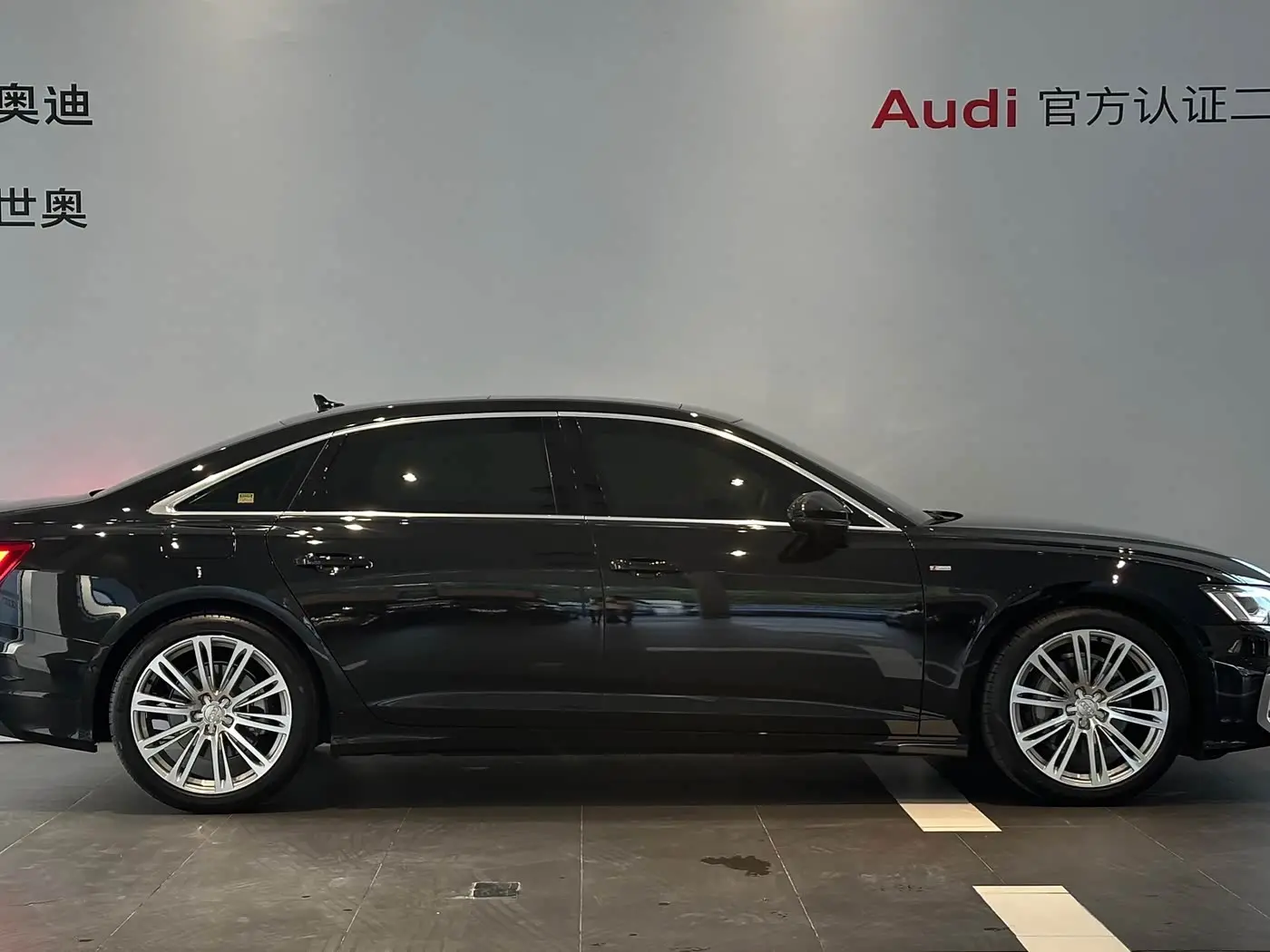 Audi A6L 2026 — ფოტო 4/19