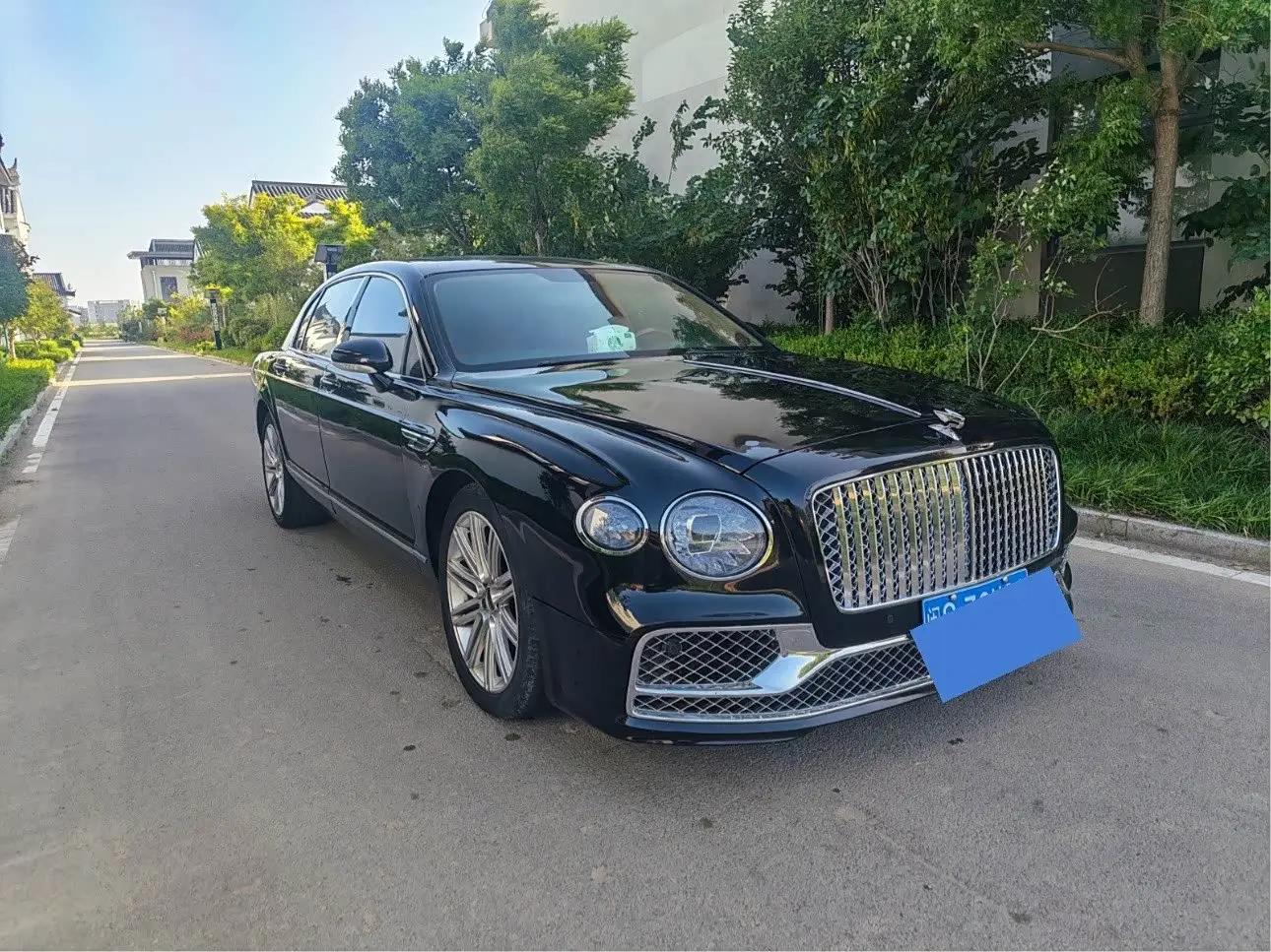 Bentley Flying Spur 2007 — Photo 2/9