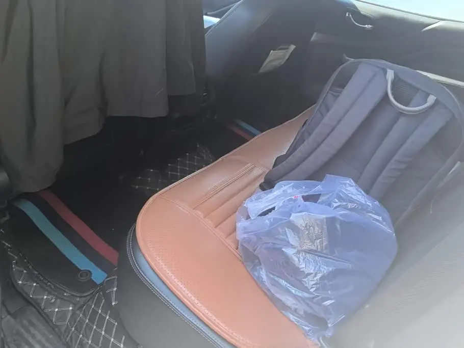 Nissan Terra 2021 — Photo 11/16