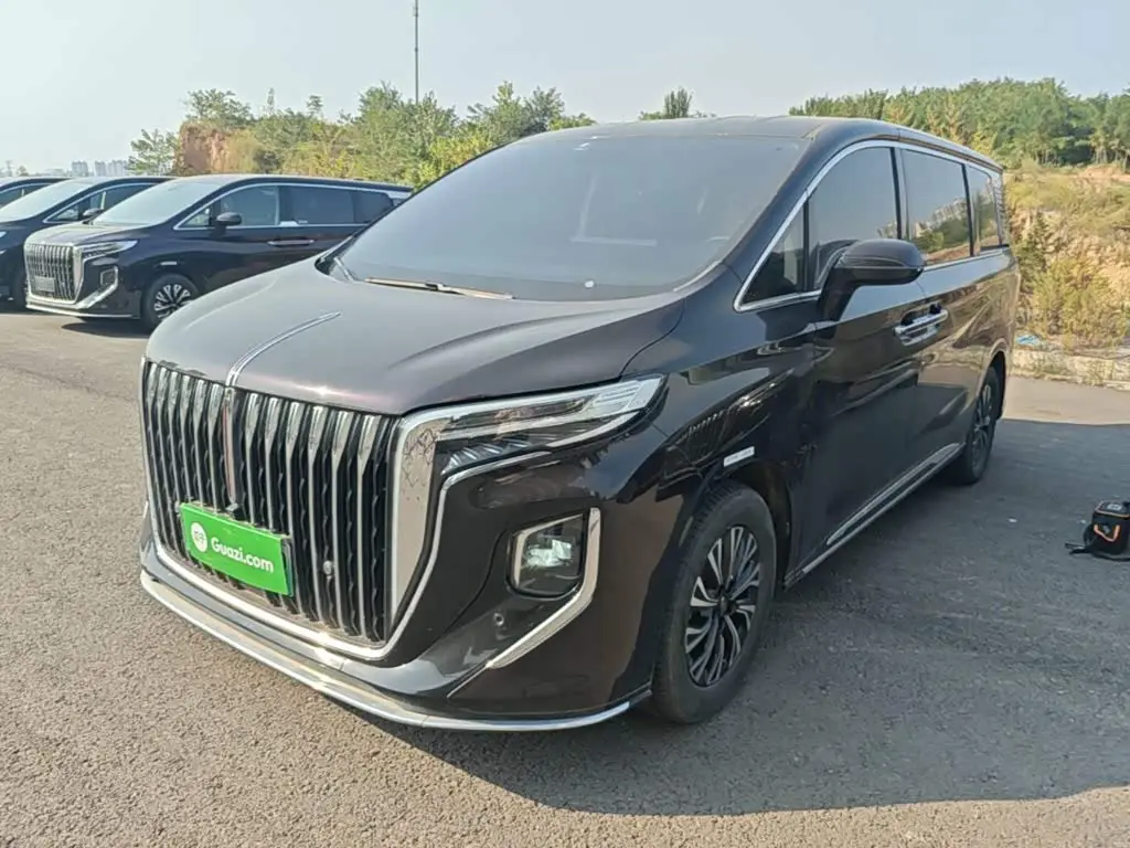 Hongqi HQ9 PHEV 2024 — Фото 2/20