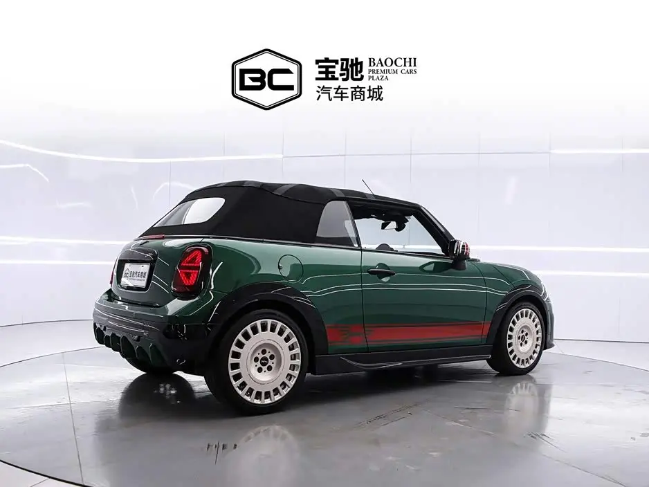 MINI JCW 2026 — Photo 3/18