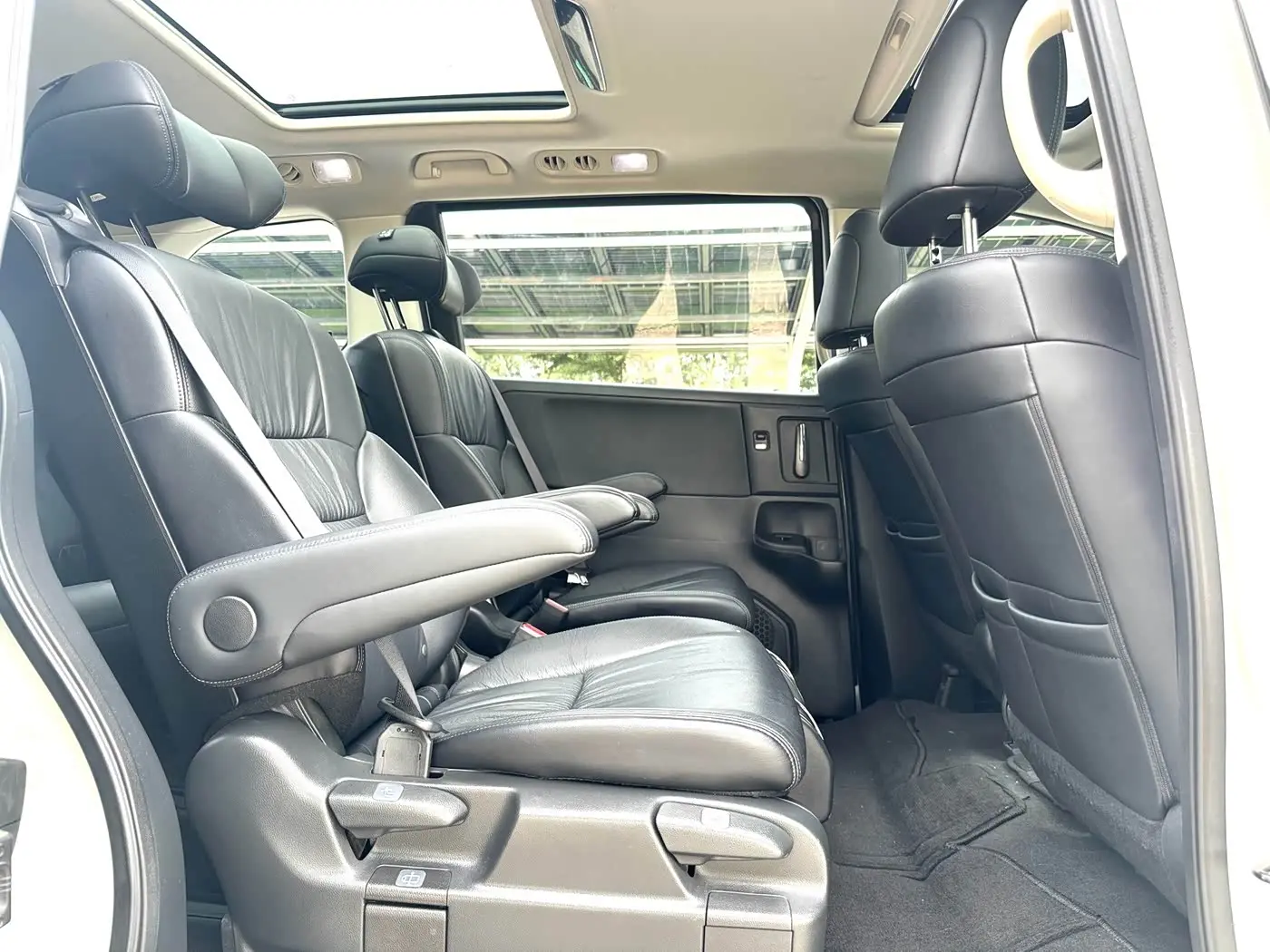 Honda Odyssey 2019 — Şəkil 15/20