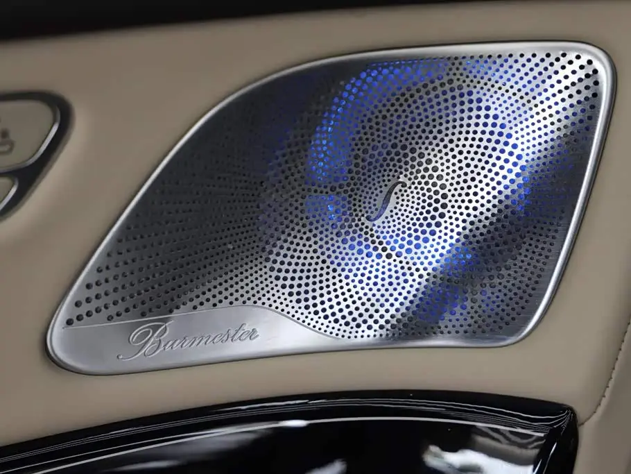Mercedes-Benz Maybach S-Class 2015 — Photo 18/20