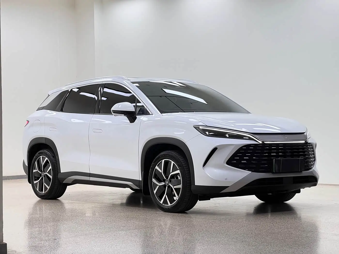 BYD Song L DM-i 2025 — Фото 3/20