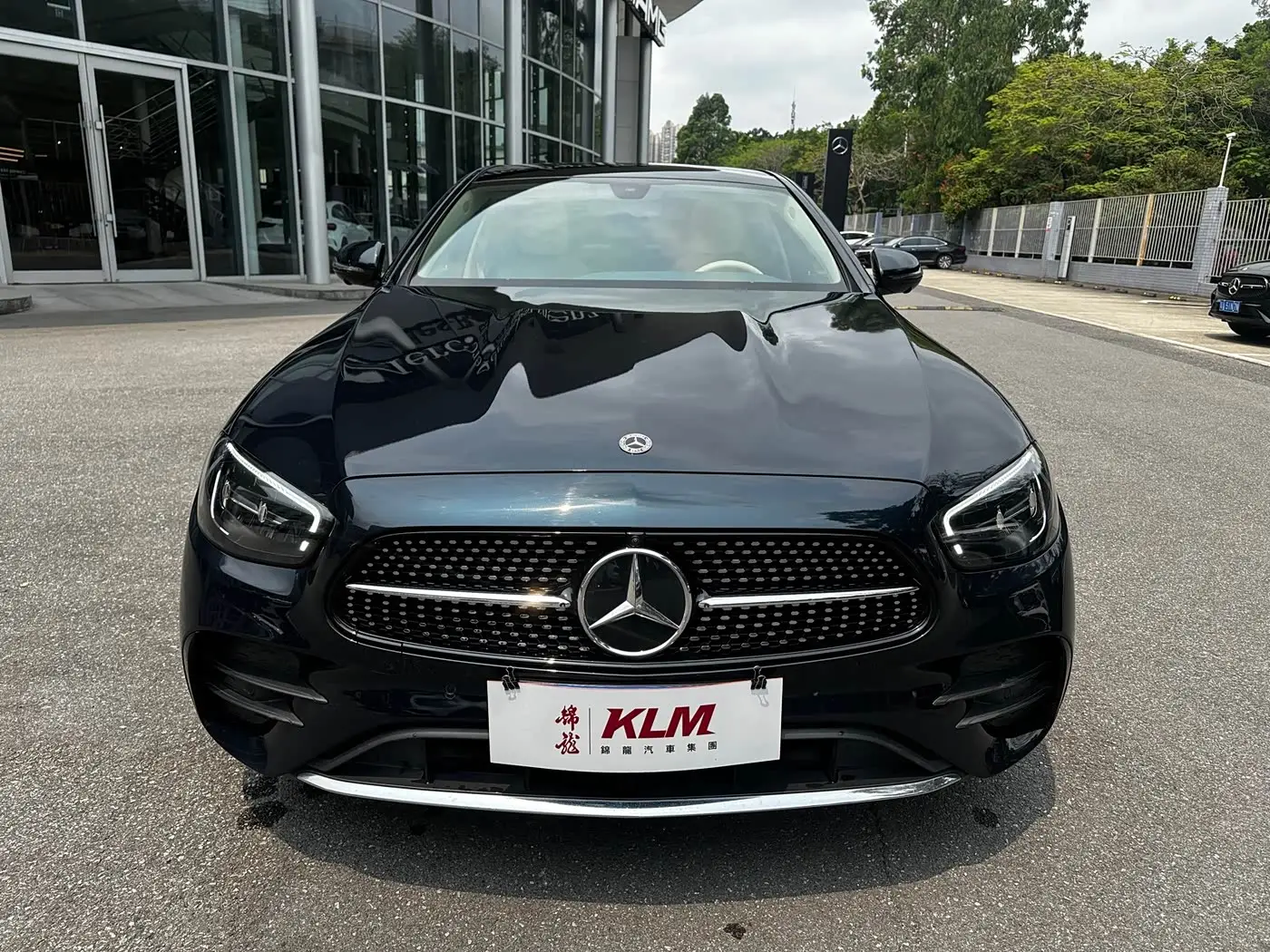 Mercedes-Benz E-Class, 2023