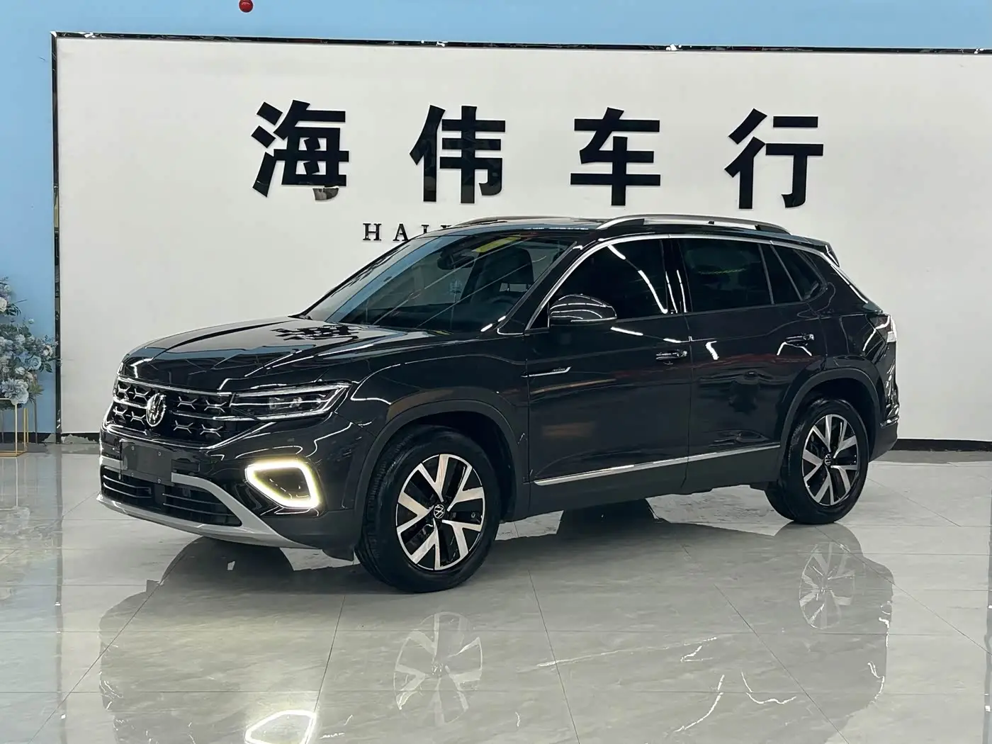 Volkswagen Tayron, 2023
