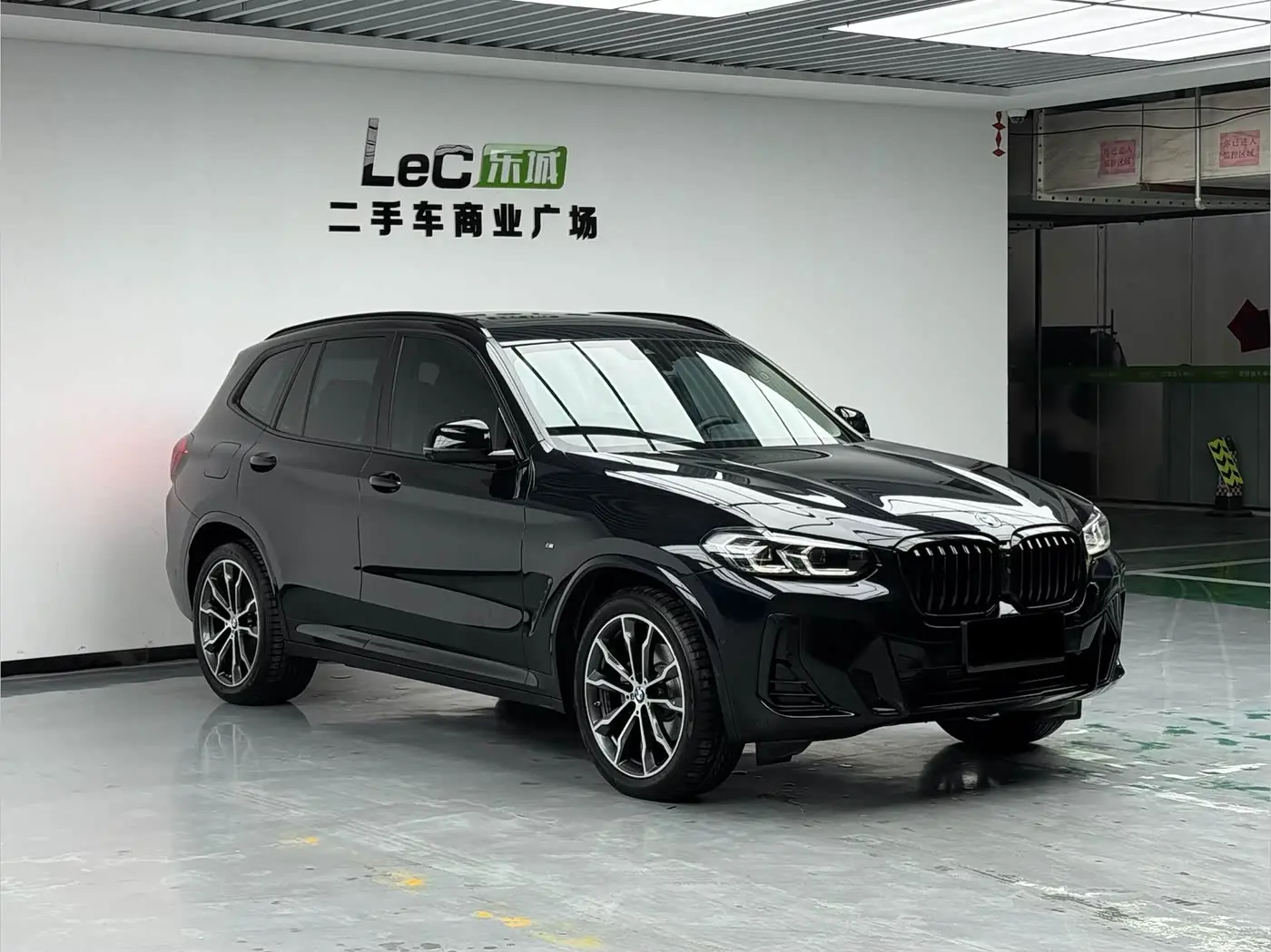 BMW X3 2024 — Фото 3/20