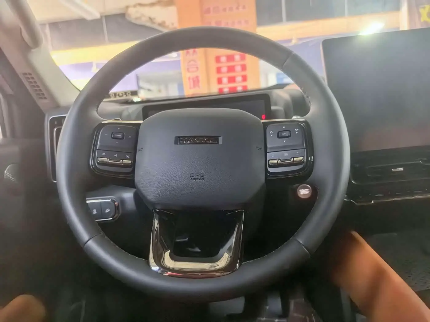 Haval H9 2025 — Photo 8/13