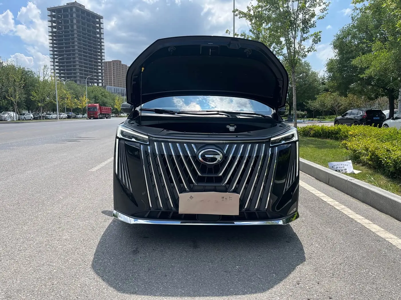 GAC Trumpchi Trumpchi M8 2025 — Photo 17/20