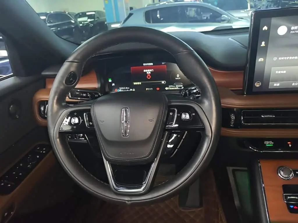 Lincoln Aviator 2020 — Фото 11/20