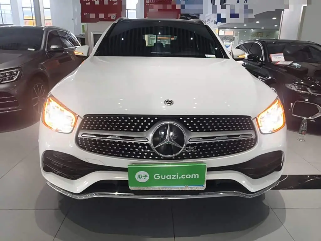 Mercedes-Benz GLC 2021 — Photo 3/20