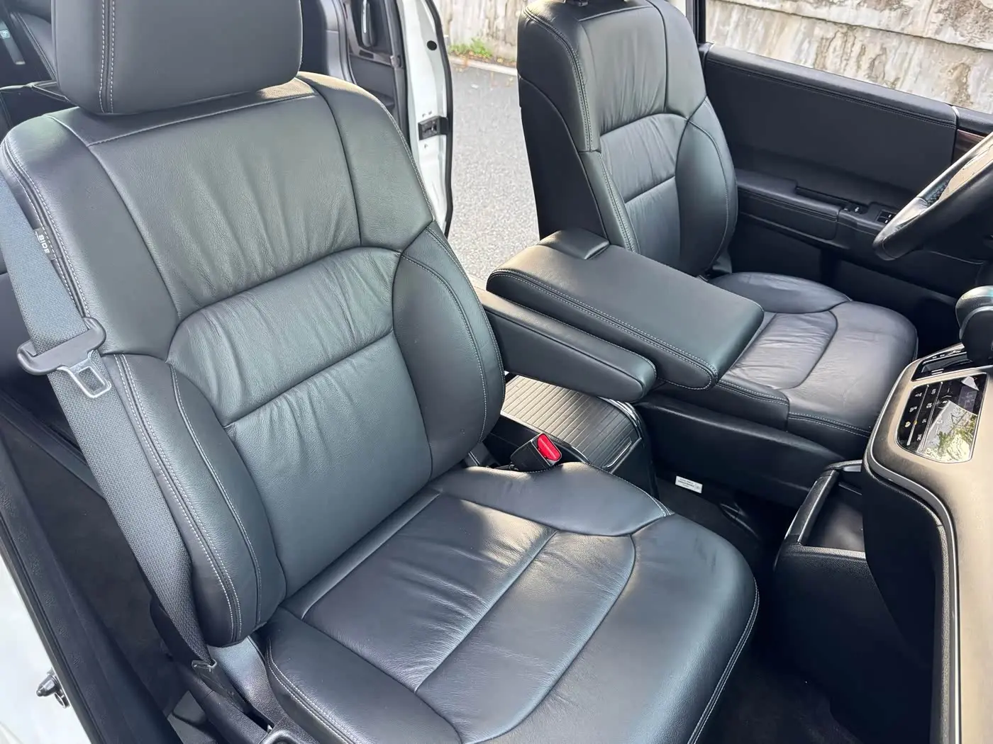 Honda Elysion 2019 — Фото 13/20
