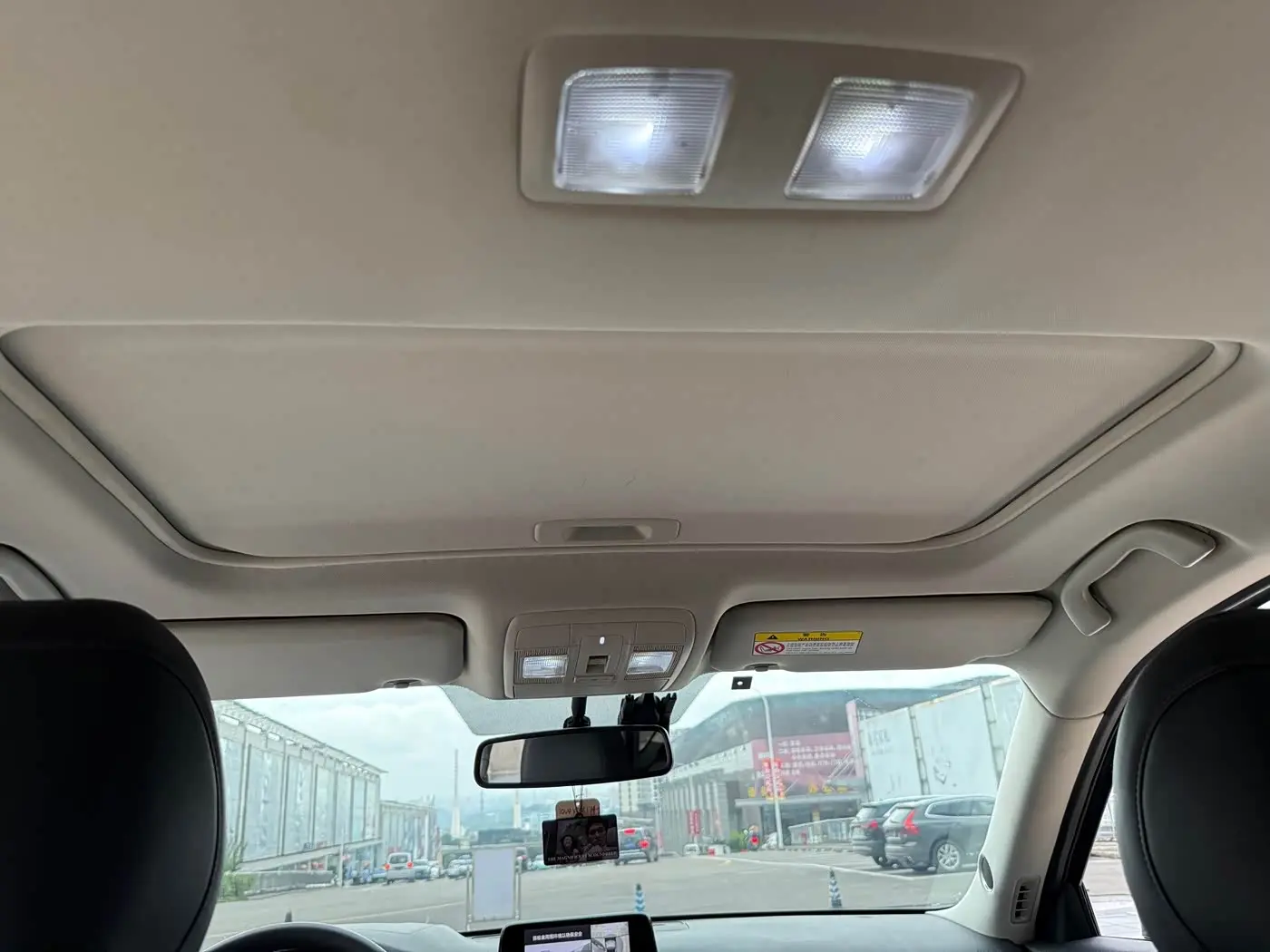 Mazda CX-8 2019 — Photo 20/20