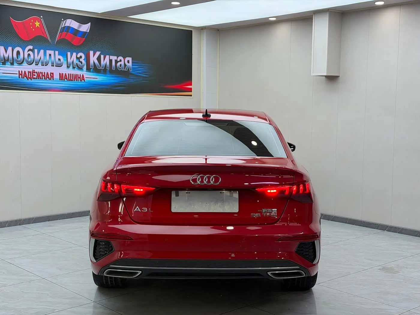 Audi A3 2022 — Photo 5/20