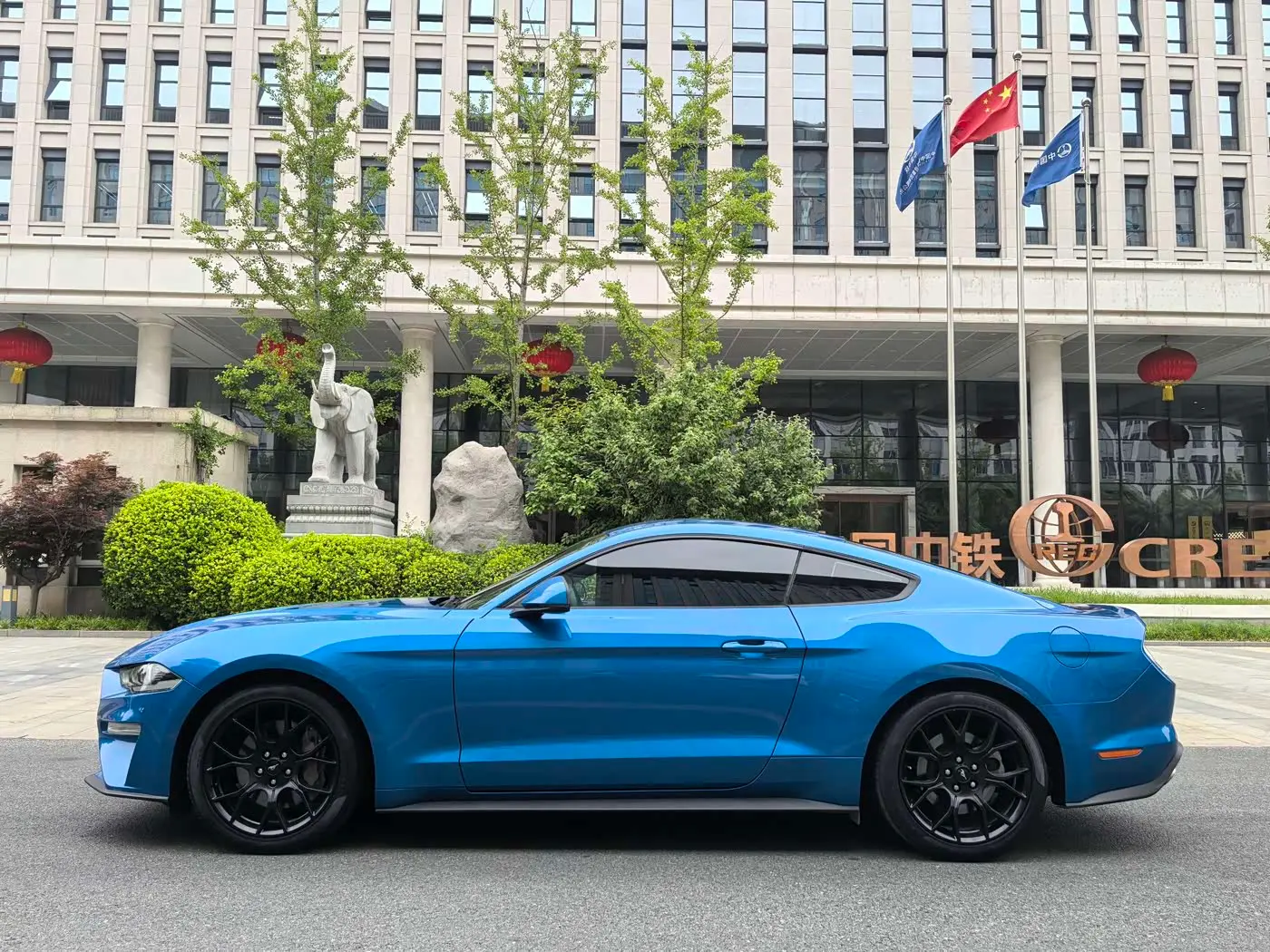 Ford Mustang 2022 — Photo 7/20