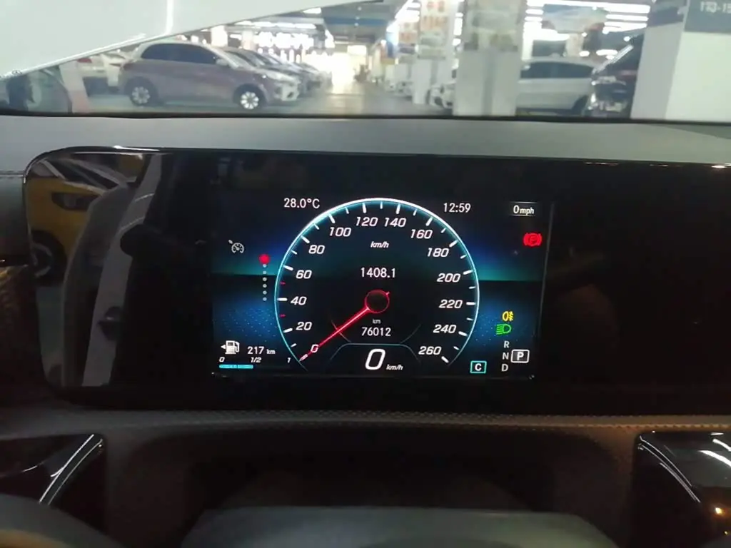 Mercedes-Benz A-Class 2020 — Şəkil 8/20