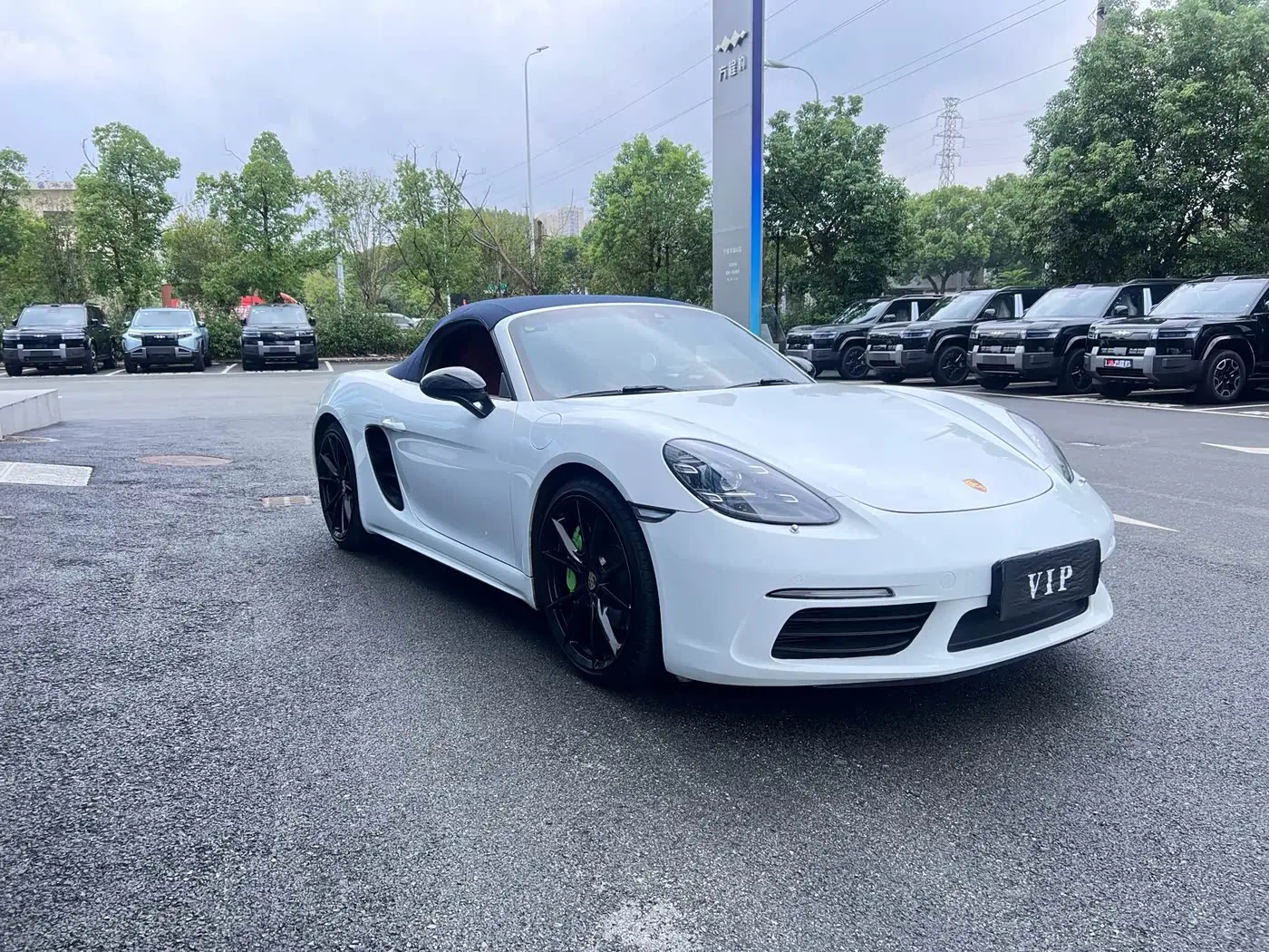 Porsche 718 2019 — Photo 5/20