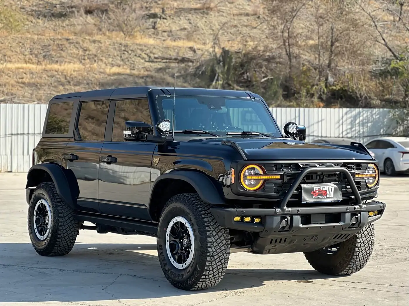 Ford Bronco 2024 — Фото 2/9