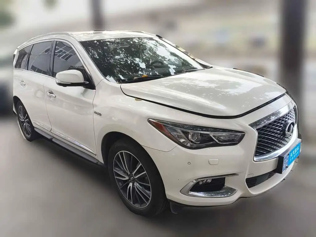 Infiniti QX60 2020 — Photo 3/15