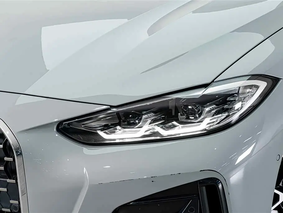 BMW 4 Series 2023 — Фото 4/20