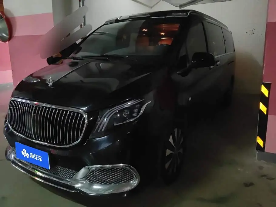 Mercedes-Benz Vito 2024 — Photo 1/16