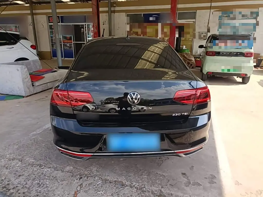 Volkswagen Magotan 2022 — Photo 6/20