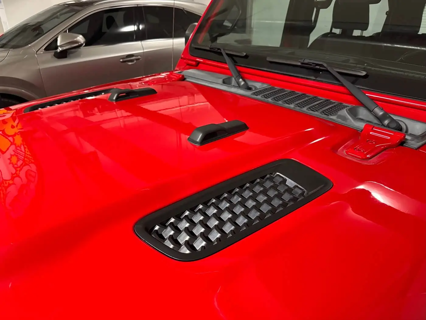 Jeep Wrangler 2020 — Фото 15/17