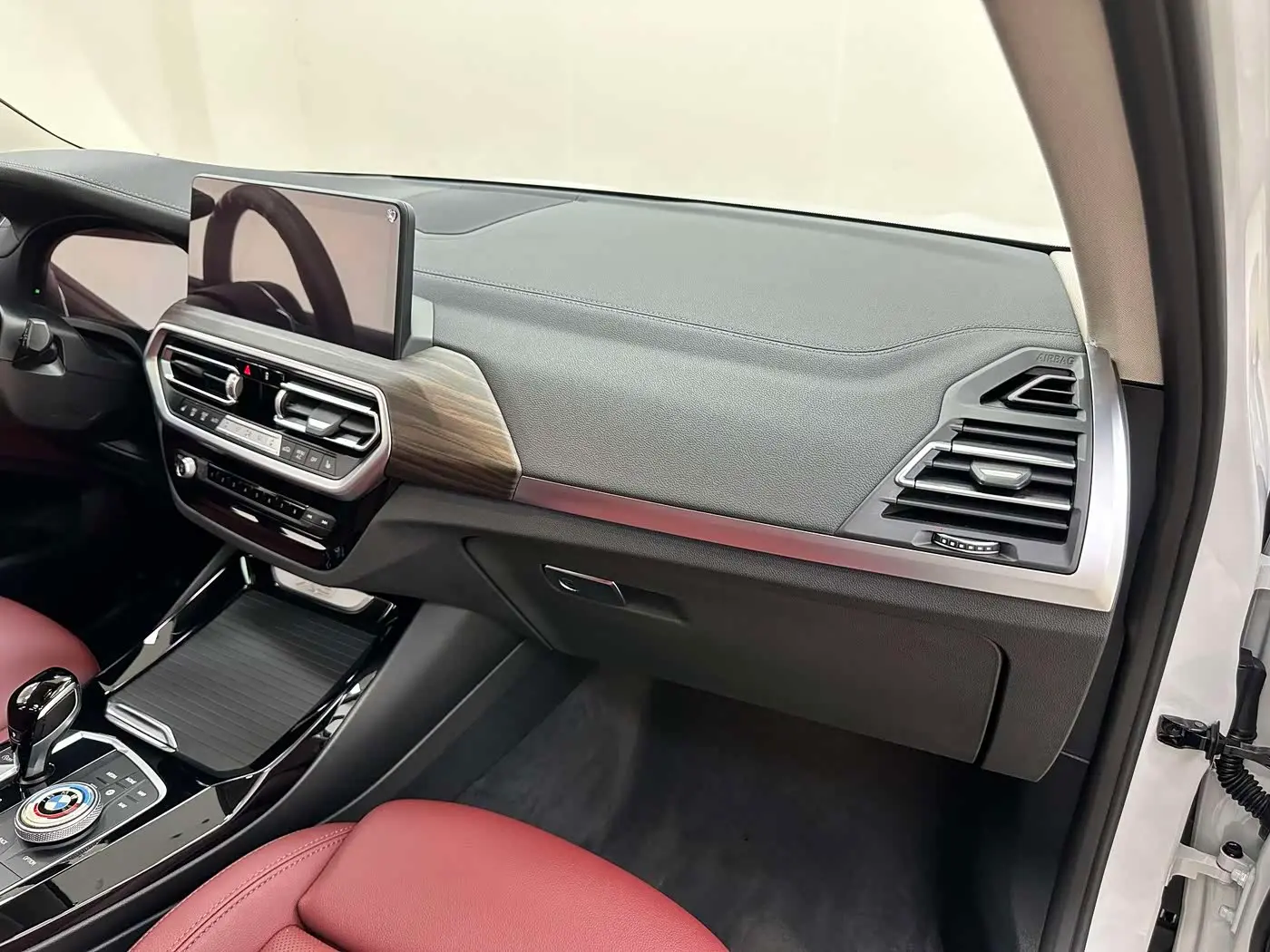 BMW X3 2022 — Фото 18/20