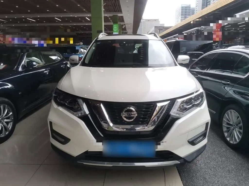 Nissan X-Trail 2020 — Photo 3/20
