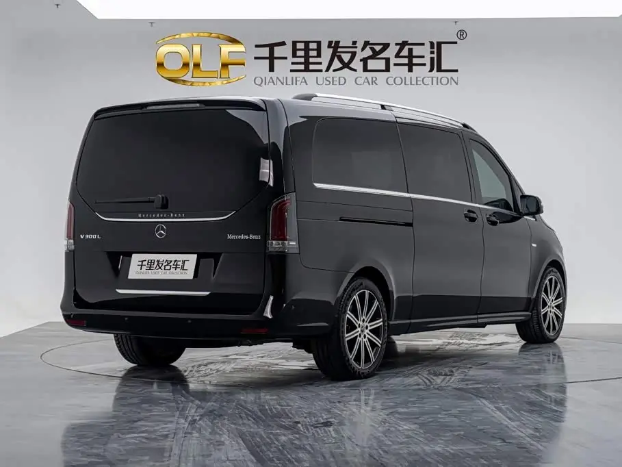 Mercedes-Benz V-Class 2025 — Фото 3/20