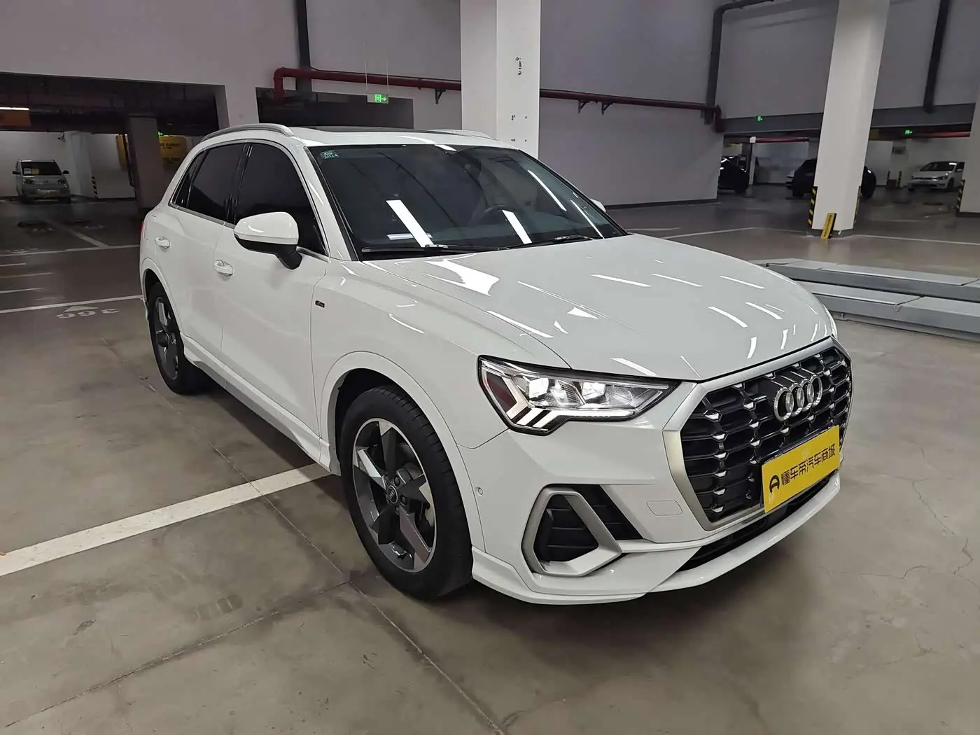 Audi Q3 2022 — Şəkil 6/20