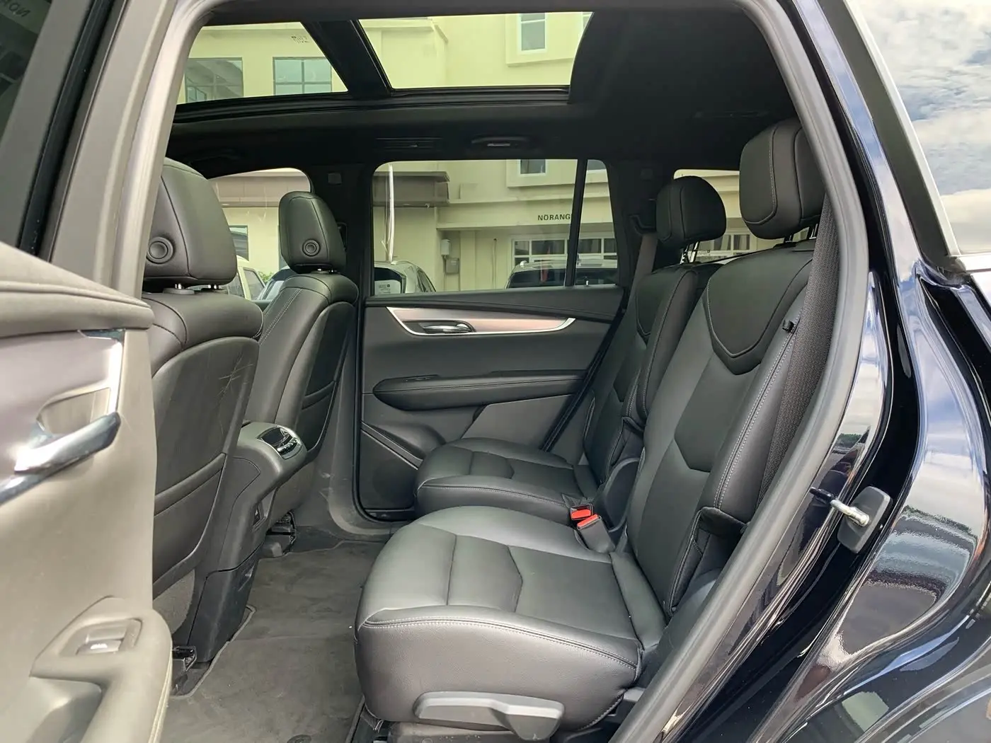 Cadillac XT6 2021 — Photo 15/20