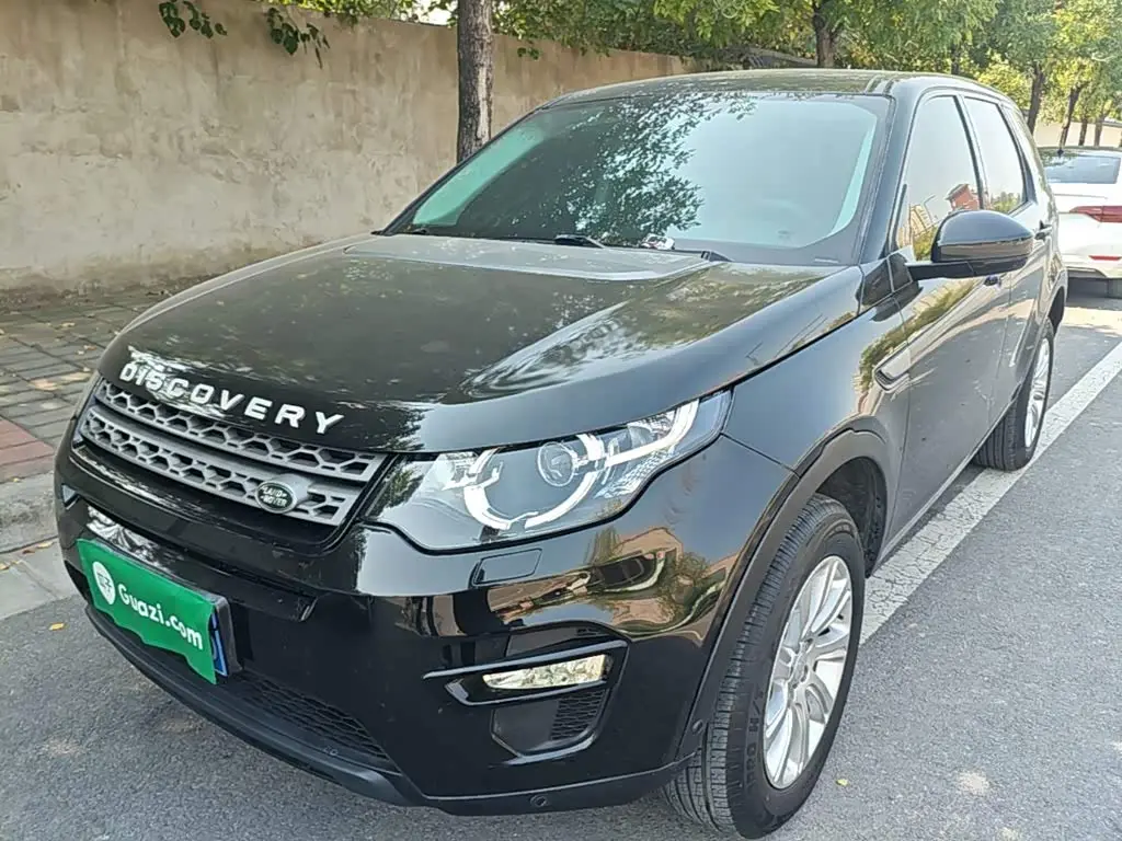 Land Rover Discovery Sport 2019 — Фото 1/20