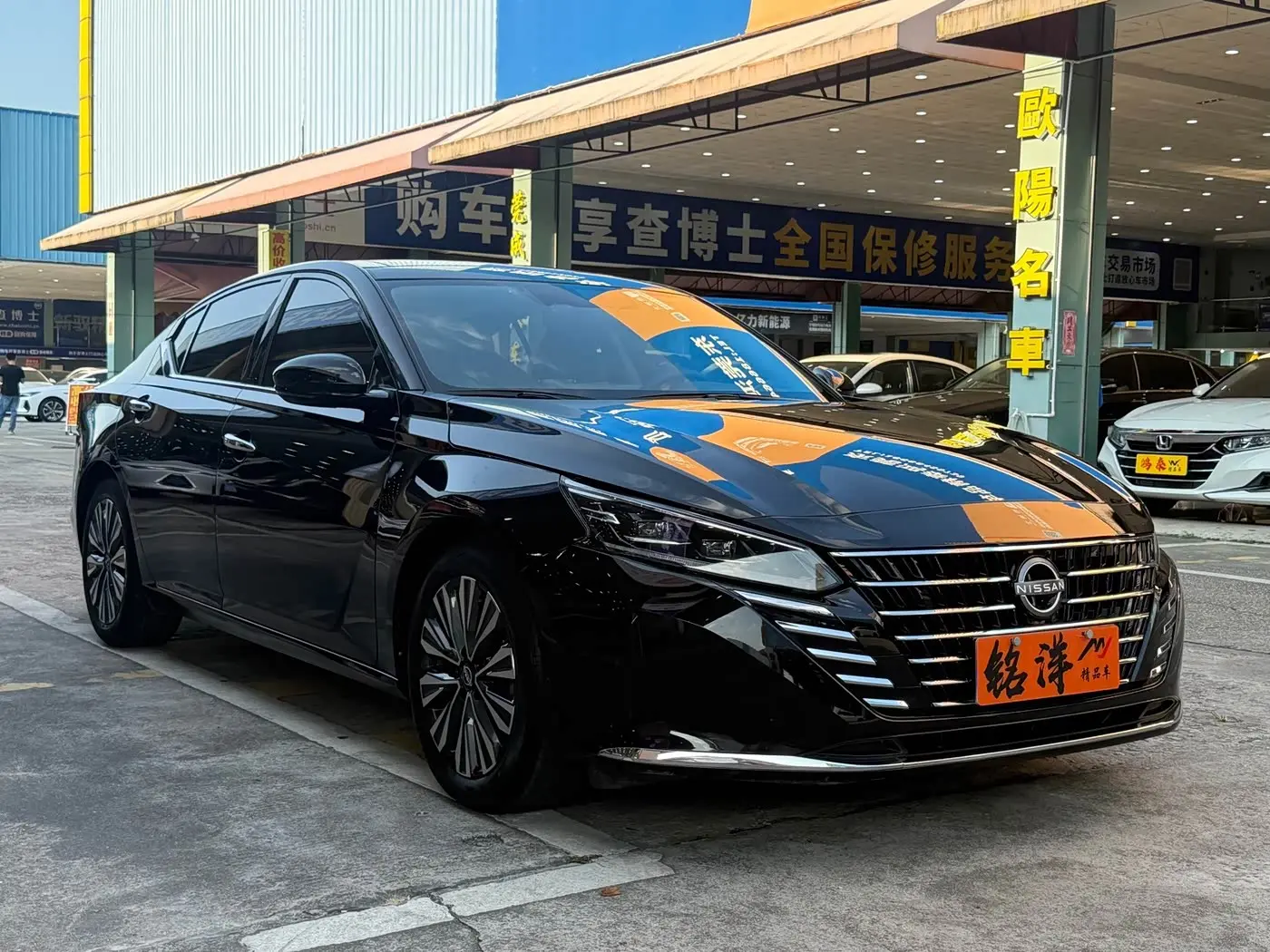 Nissan Teana 2023 — Фото 3/16