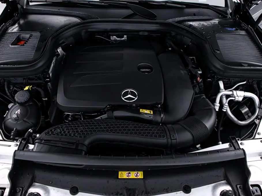 Mercedes-Benz GLC 2022 — Фото 20/20
