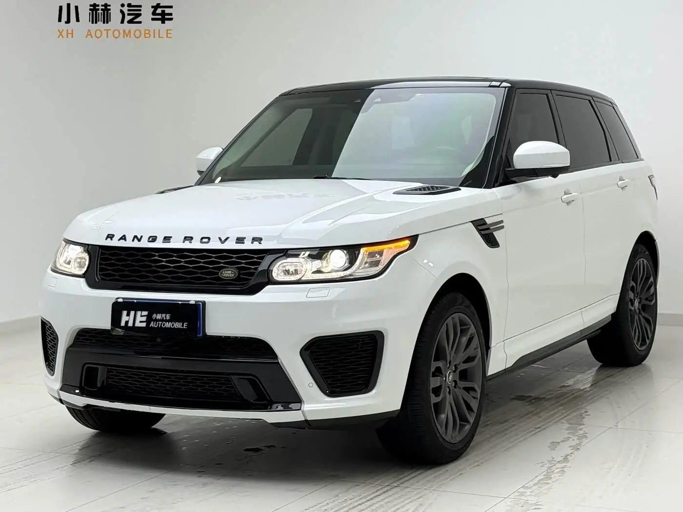 Land Rover Range Rover Sport, 2017