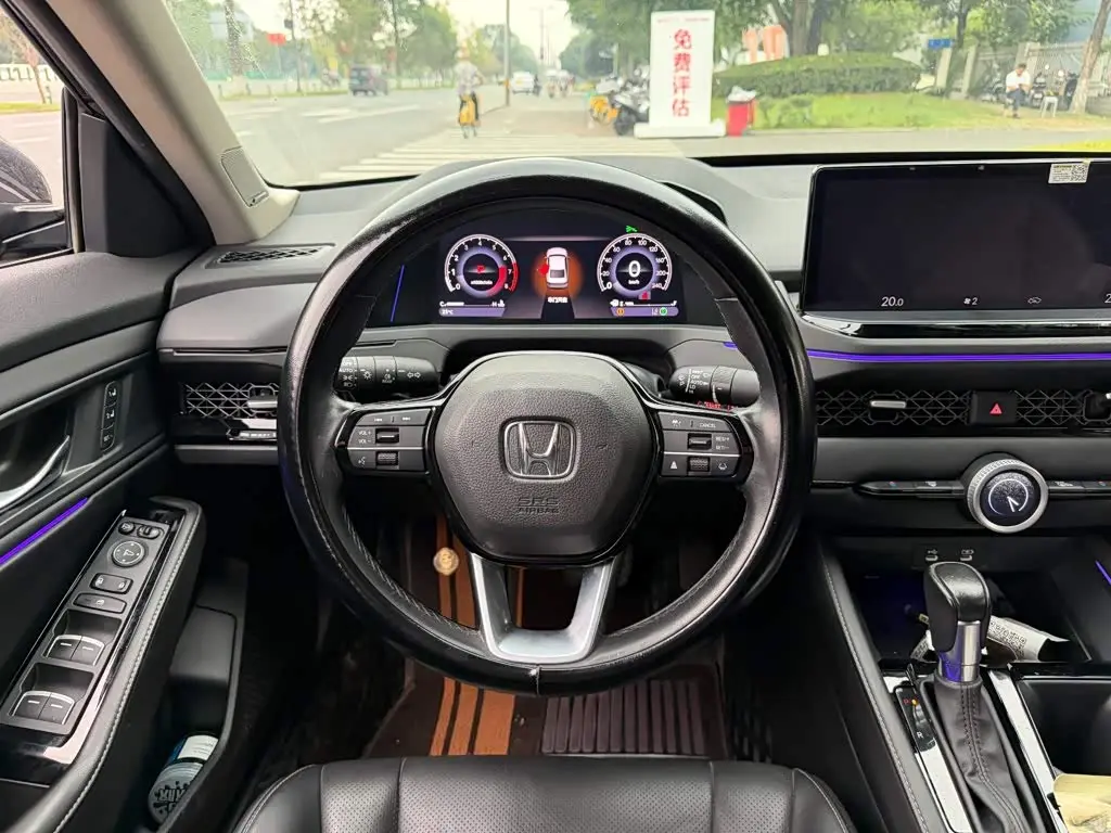 Honda Accord 2024 — Фото 14/14