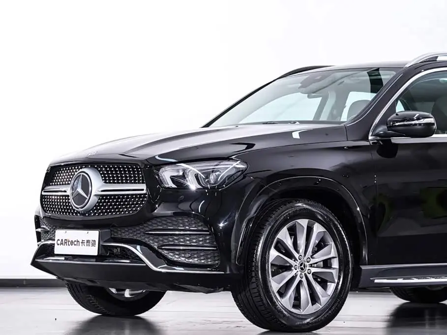 Mercedes-Benz GLE 2021 — Фото 5/20
