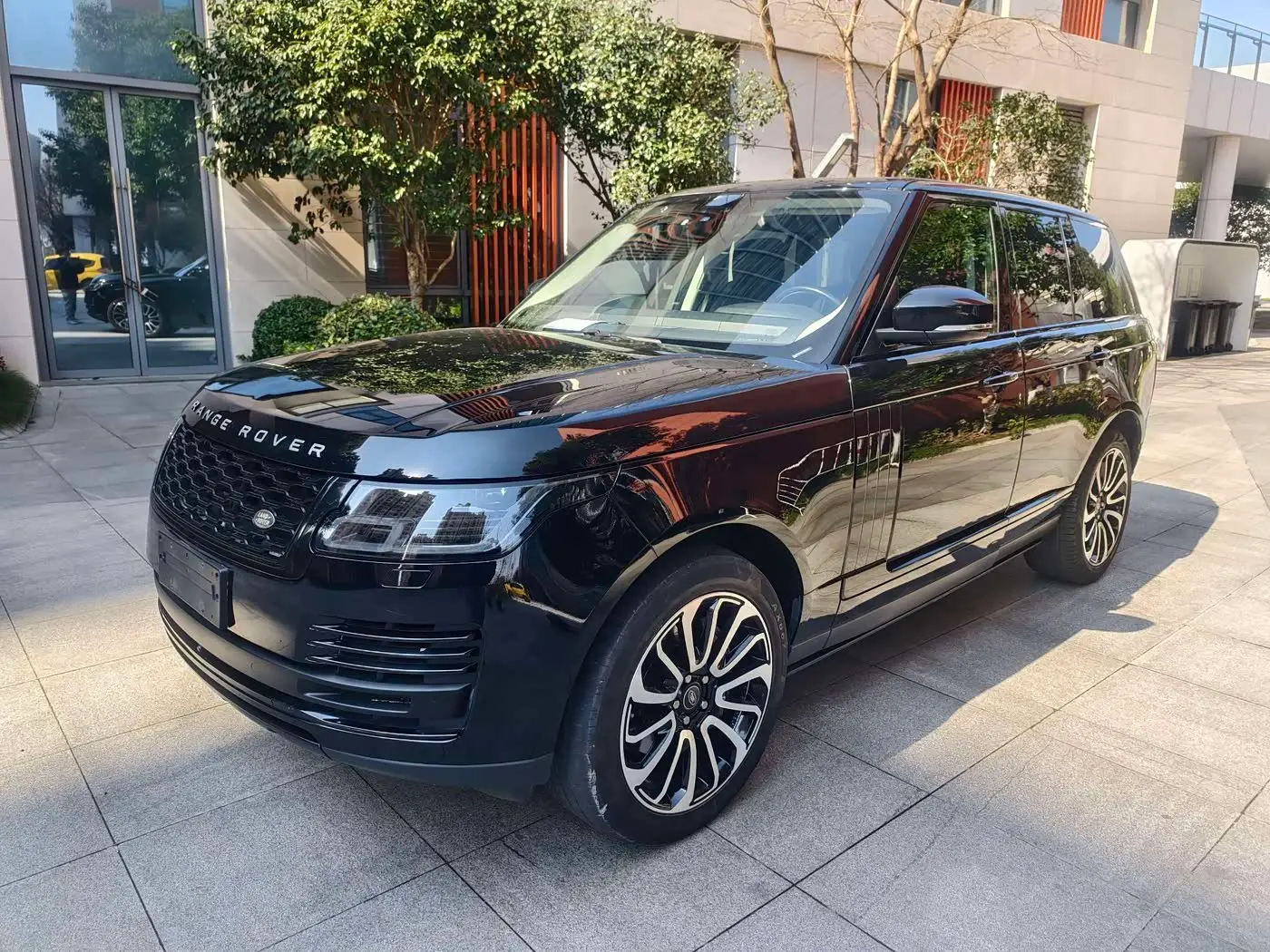 Land Rover Range Rover, 2019