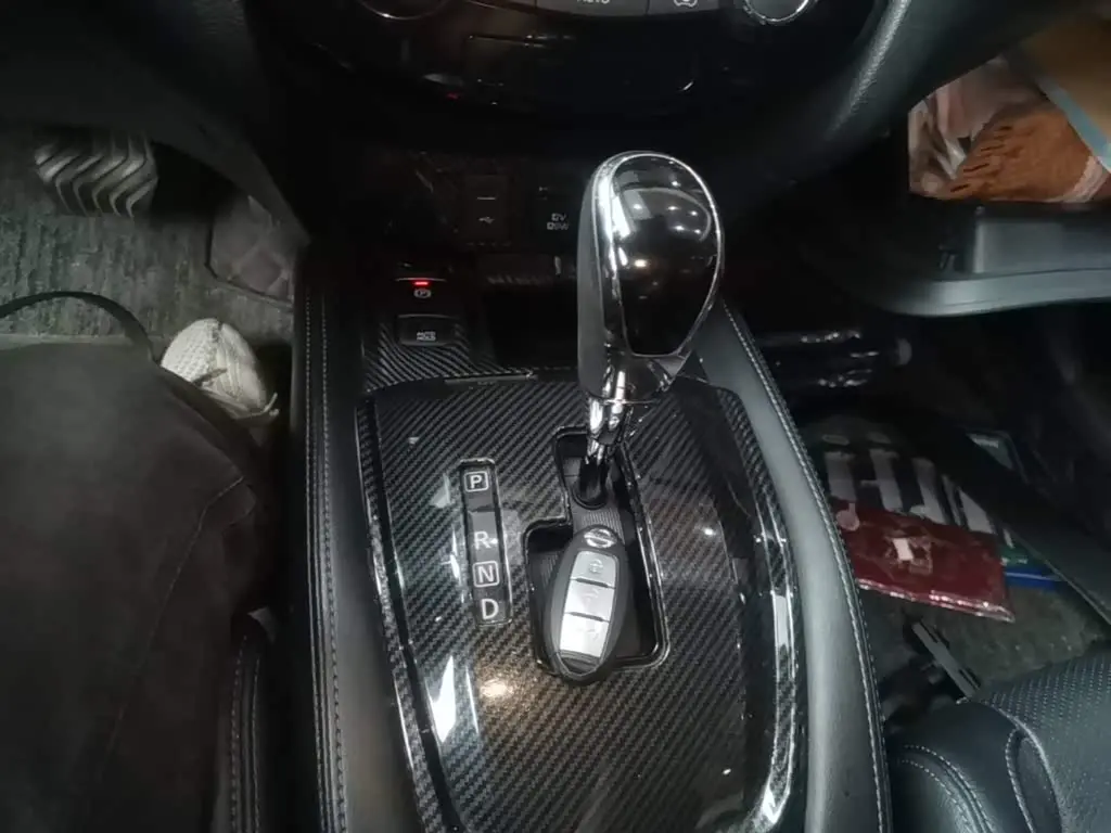 Nissan X-Trail 2020 — Photo 14/20