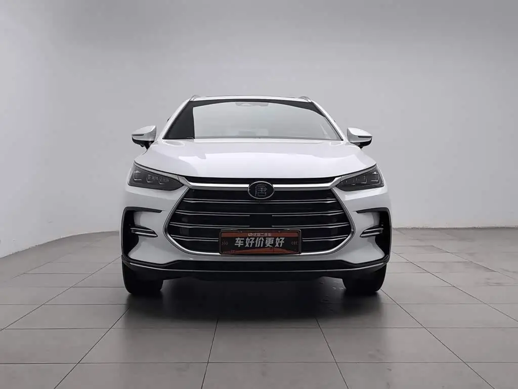 BYD Tang New Energy 2022 — Фото 3/20