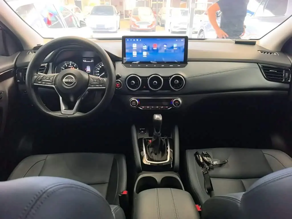 Nissan Qashqai 2024 — Photo 10/20