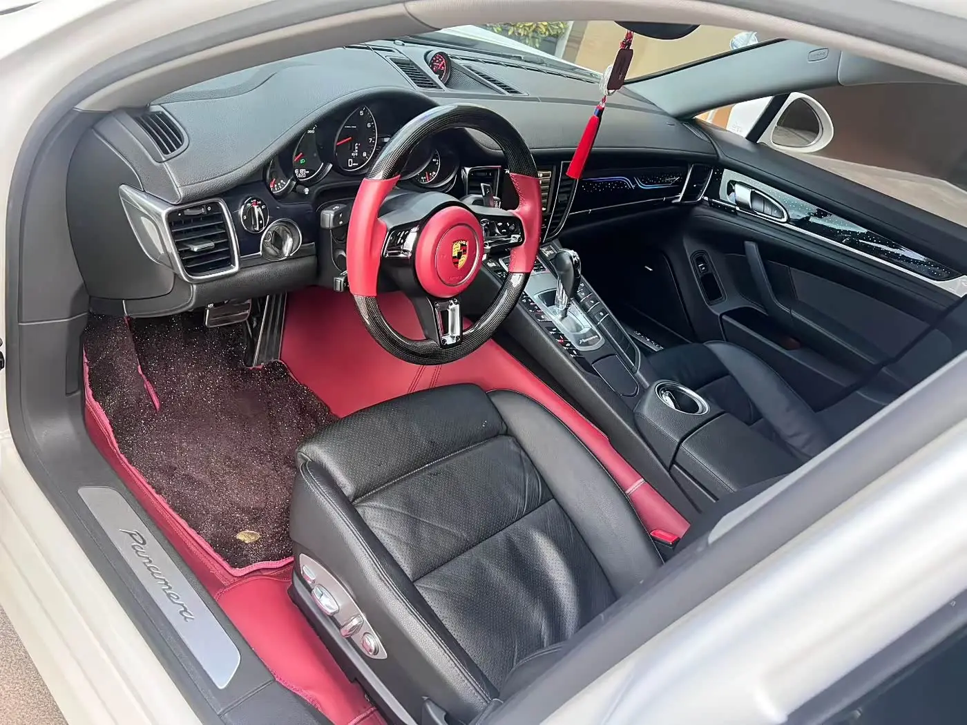 Porsche Panamera 2014 — Photo 4/9